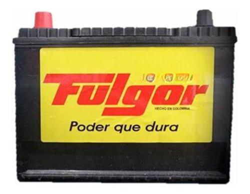 Batería Fulgor Para Ford Del Rey 700 Amp 