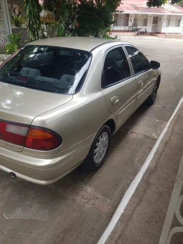 Mazda ALLEGRO 1.3 323n3m