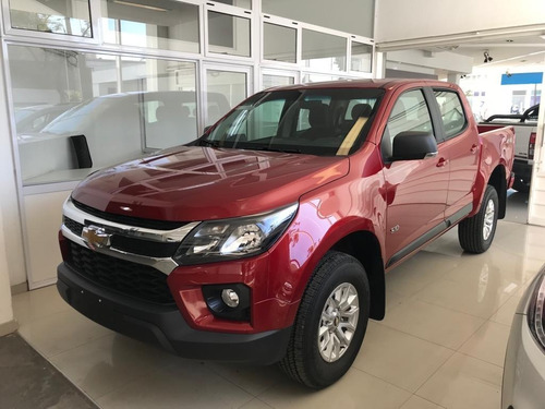 Imagen 10 de 15 de Chevrolet S10 Cd 2.8 Td 4x4 Lt At