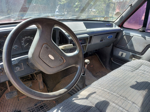 Ford F-100 4.9 Xlt