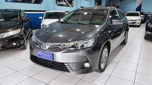 Toyota Corolla Corolla Xei 2.0 Flex 16v Aut. Flex Automátic