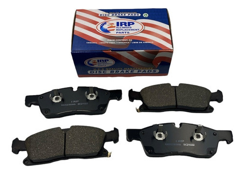 Pastilla Freno Cerámica Delant Jeep Grand Cherokee 2011-2019