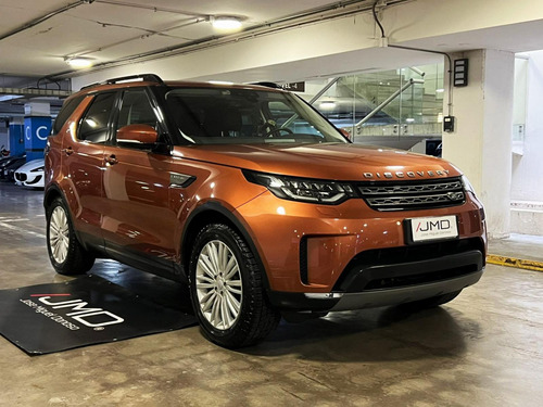 Land Rover Discovery Se 3.0 Diésel 2018