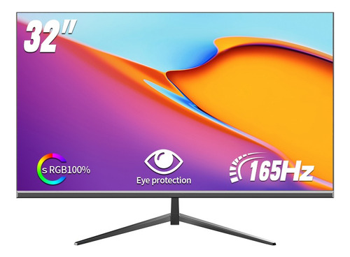 Monitor Crua 32 Uhd Hdmi 2.0 Vesa Cr320c Negro (Reacondicionado)