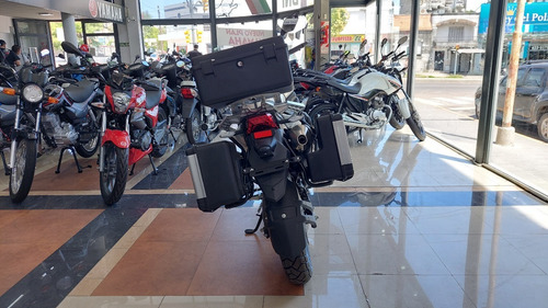 Imagen 7 de 18 de Corven Triax 250 Touring 0km
