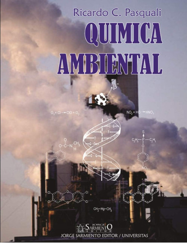 Libro: Química Ambiental: Conceptos (química - Todo Sobre Es