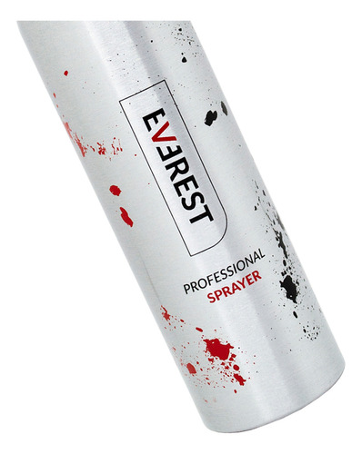 Everest Sprayer Pulverizador Peluquería Aluminio X1