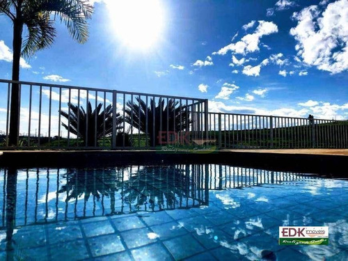Imagem 13 de 17 de Terreno À Venda, 600 M² Por R$ 220.000,00 - Campos Do Conde - Taubaté/sp - Te0100