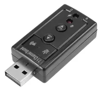 Comprar Tarjeta De Sonido Usb 7.1 Adaptador De Sonido Para Audio