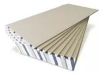 Comprar Placa De Yeso Std 1,20 X 2,40m 12,5 Mm Tabique  Blanco