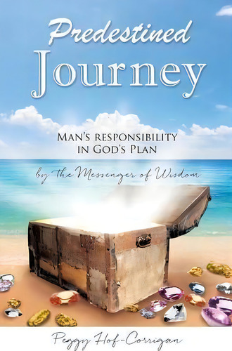 Predestined Journey, De Peggy Hof-corrigan. Editorial Xulon Press, Tapa Blanda En Inglés