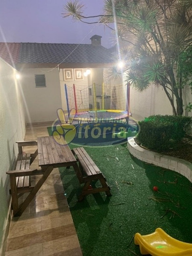 Imagem 29 de 29 de Sobrado No Jardim Andrea Demarchi. - 2350