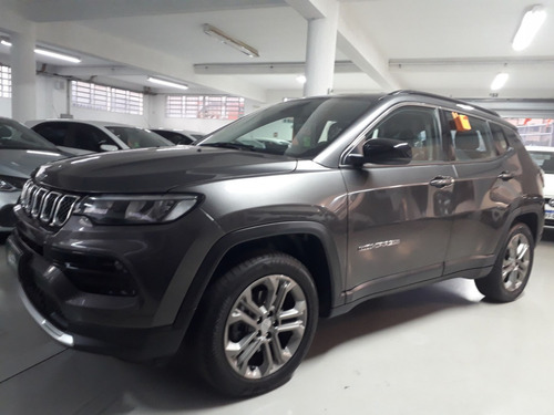 Jeep Compass 1.3 T270 TURBO FLEX LONGITUDE AT6