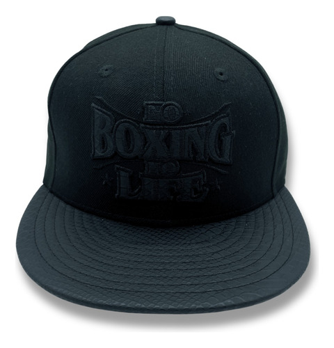 Gorra New Era  No Boxing No Life