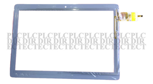 New Fpc-fc101j121-00 Touch Screen Glass Aac