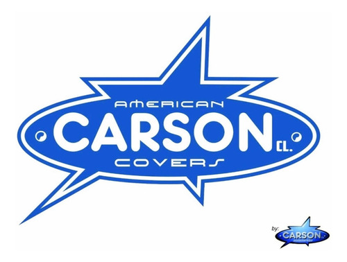 Lona Silverado 4 Puertas 2007/2015 Marca Carson (americana)