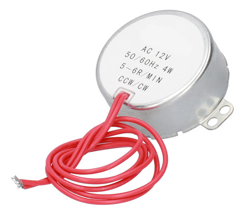 Microherramienta Síncrona Ac Con Motor Ccw/cw, 2 Piezas