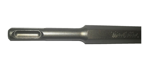 Imagen 2 de 6 de Cincel Plano Makita X 250 Mm D-07870 Rotomartillos Sds-plus