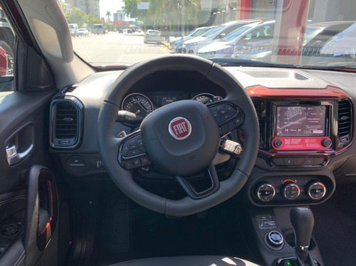 Fiat Toro Freedom 2.0 16v At9 4x4 My21 Fisica En Salon!!!!!!