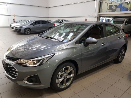 Imagen 9 de 25 de Chevrolet Cruze Premier 5 Puertas 0km Enero 2023 Go
