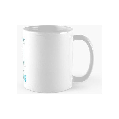 Taza Lindo Siempre Cree En Unicornios Regalo Diseño Calidad 