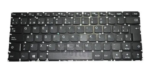 Teclado Lenovo Yoga 310s-14isk 510s-14ikb 710s-14 Español