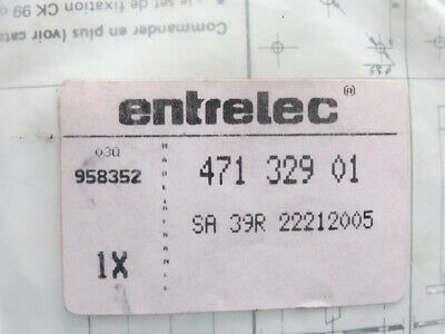 Entrelec 47132901 Sa39r22212005 Nsmp Mgg