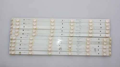 Kit De Leds Tv Upstar P50ea8 / Sj.hz.d5000602 -2835br-f