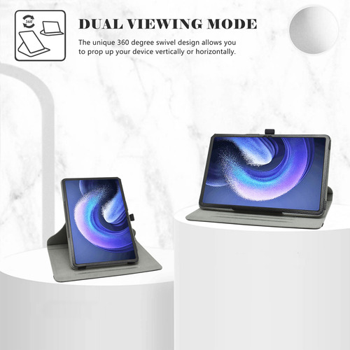 Funda De Rotación Para Xiaomi Pad 6/xiaomi Pad 6 Pro