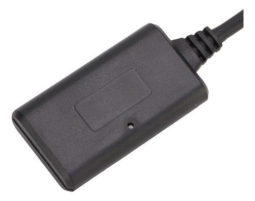 Adaptador De Radio Inalámbrico Negro Con Módulo Auxiliar Blu