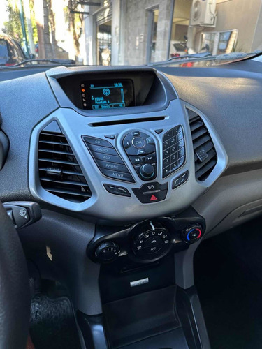 Imagen 13 de 17 de Ford Ecosport 1.6 S 110cv 4x2 /// 2016 - 110.000km