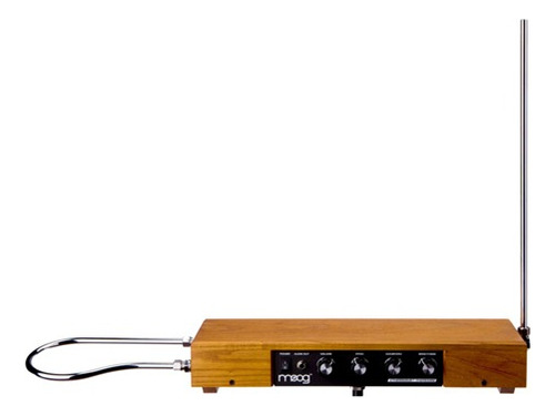 Theremin Moog Etherwave Standard Sintetizador