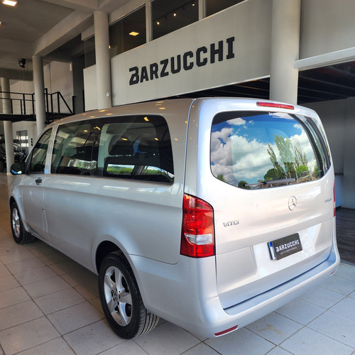 Mercedes-Benz Vito 1.6 111 Cdi Furgon Mixto Aa 114cv