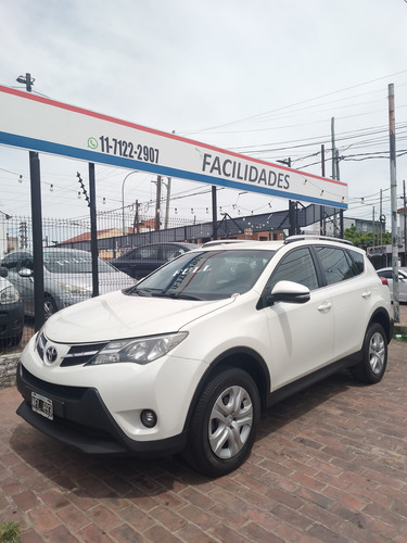 Toyota RAV4 2.0 4x2 Cvt