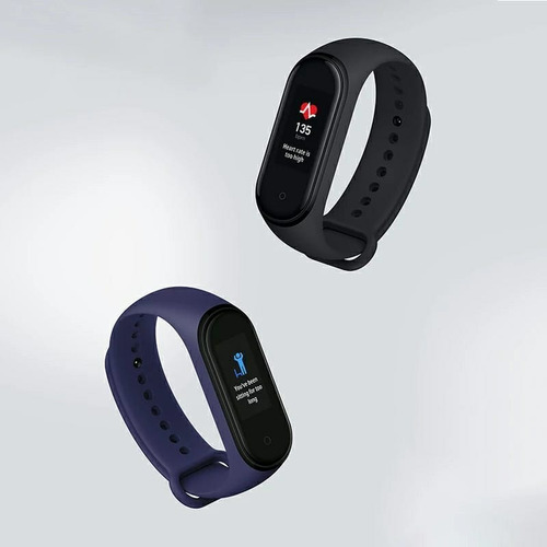 Pulseira Xiaomi Miband 4 Global Original - Pronta Entrega