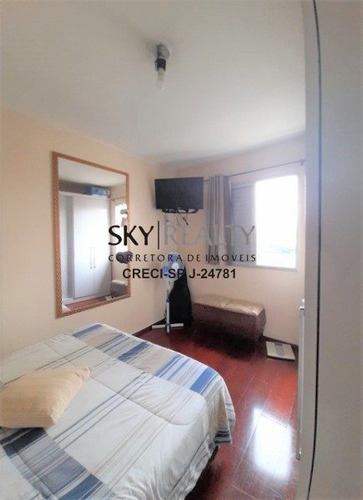 Apartamentos - Vila Guarani (z Sul) - Ref: 14064 - V-14064