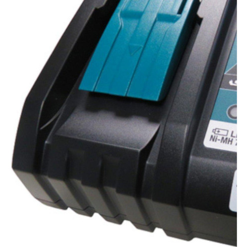 Carregador Rápido Bateria 18v 14.4v Íons Lítio Bivolt Makita