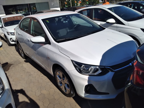 Chevrolet Onix 1.0 TURBO FLEX LTZ AUTOMÁTICO