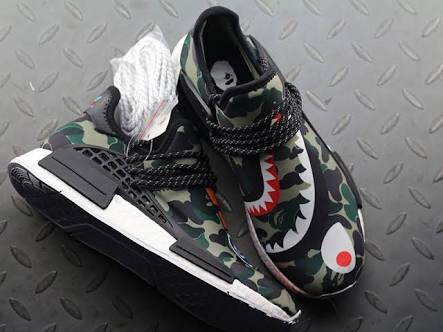 bape tenis