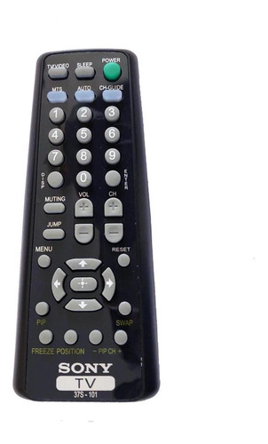 Control Para Cualquier Tv Analógica Sony Trinitron