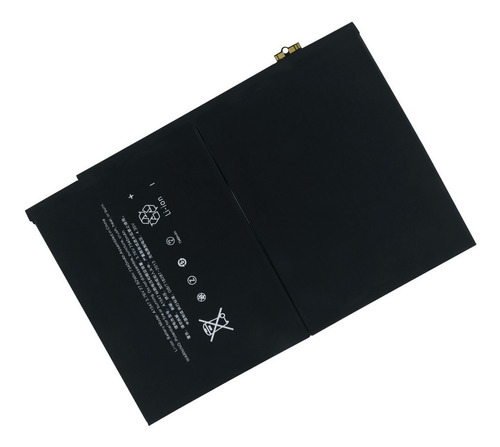 Bateria Pila Compatible Con iPad Air 2 A1566 A1567 7340mah