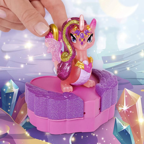 Hatchimals Pixies Riders Coleccionables