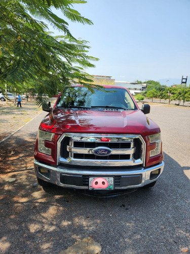 Ford Lobo 5.0l Xlt Cabina Doble 4x2 Mt