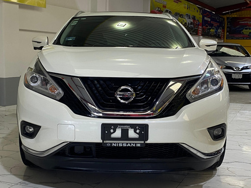 Nissan Murano 3.5 Exclusive Awd Cvt