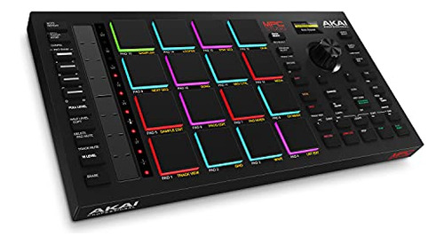 Controlador Midi Akai Professional Mpc Studio Beat Maker Con