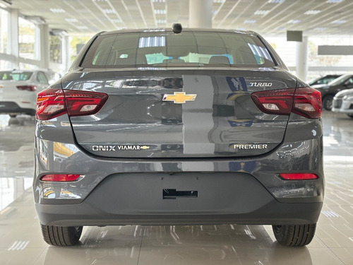 Chevrolet Onix 1.0 TURBO FLEX PLUS PREMIER AUTOMÁTICO