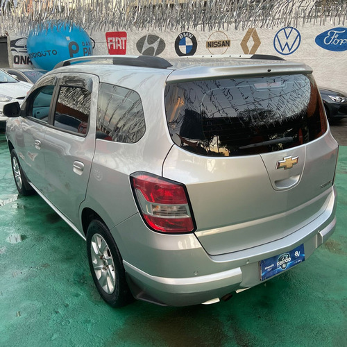 Chevrolet Spin 1.8 Activ 7l Aut. 5p