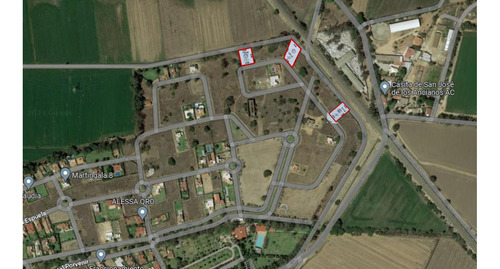 Terreno En Venta En El Porvenir