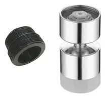 Comprar Extensor Rosca Pico Aireador Giro 360 Grados Canilla Cocina