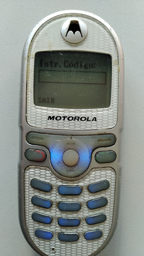 Celular Motorola C200 * Venda No Estado * Sem Garantia